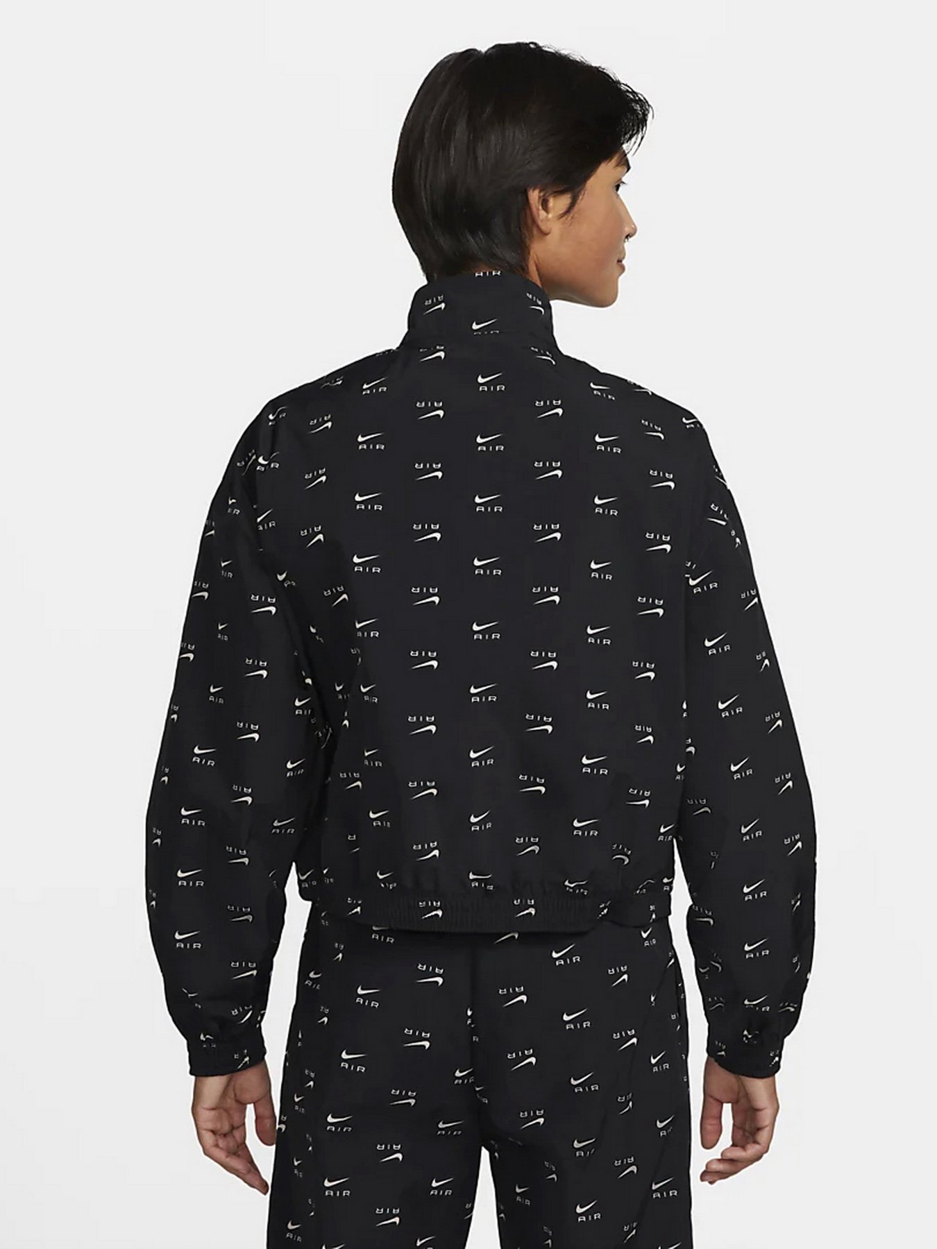 Кофта спортивна NIKE Air Quarter-Zip модель DV8066-010 Фото