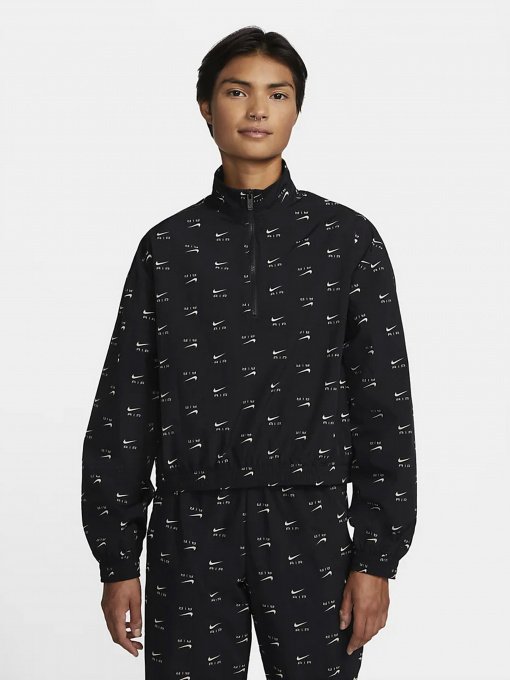 Спортивна кофта NIKE Air Quarter-Zip модель DV8066-010 Фото