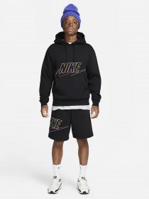 Худі NIKE Club Fleece+ модель DX0541-010 Фото