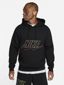 Худі NIKE Club Fleece+ модель DX0541-010 Фото