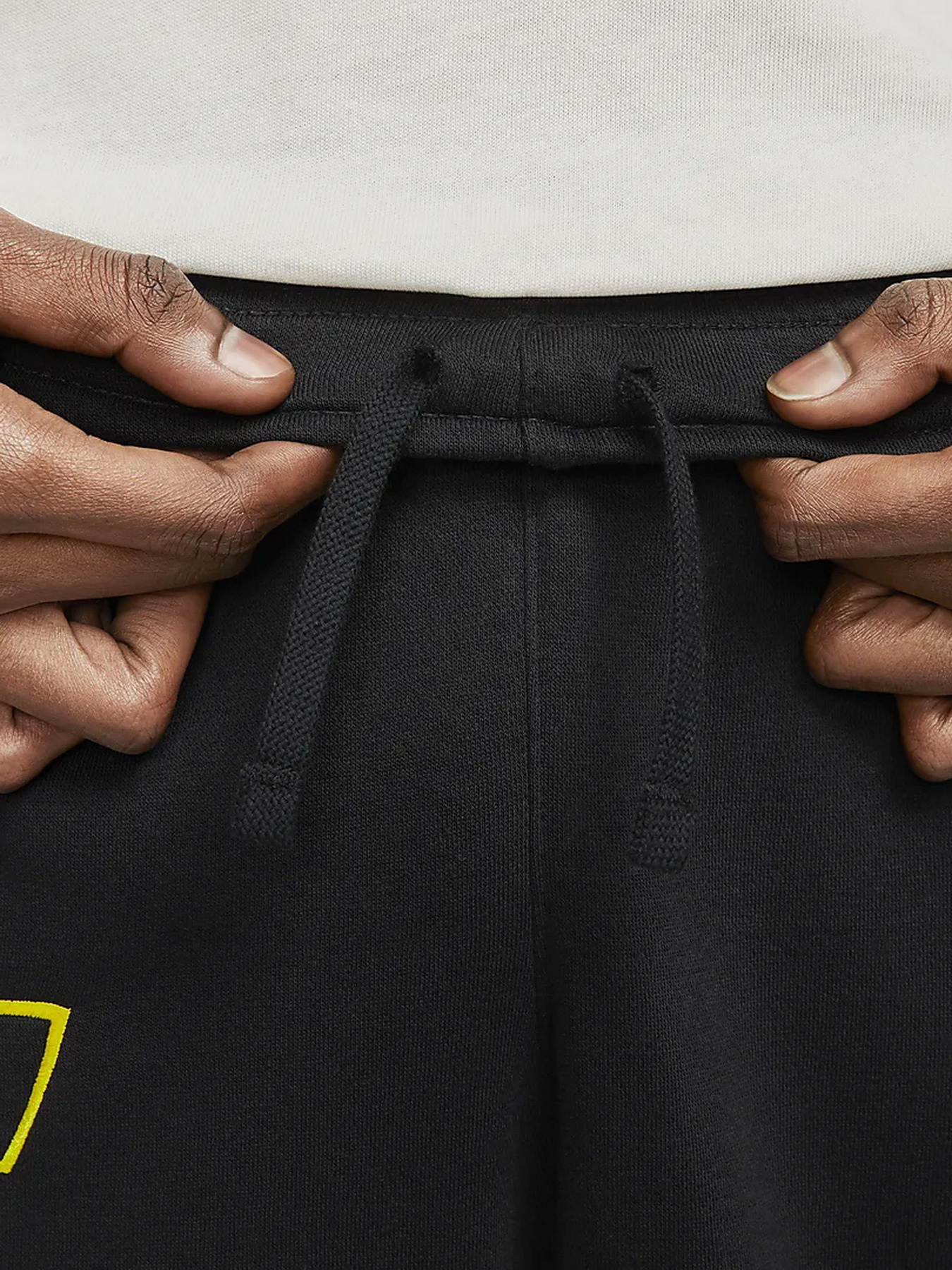 Штаны спортивные NIKE Club Fleece+ модель DX0547-010 Фото