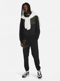 Штаны спортивные NIKE Club Fleece+ модель DX0547-010 Фото