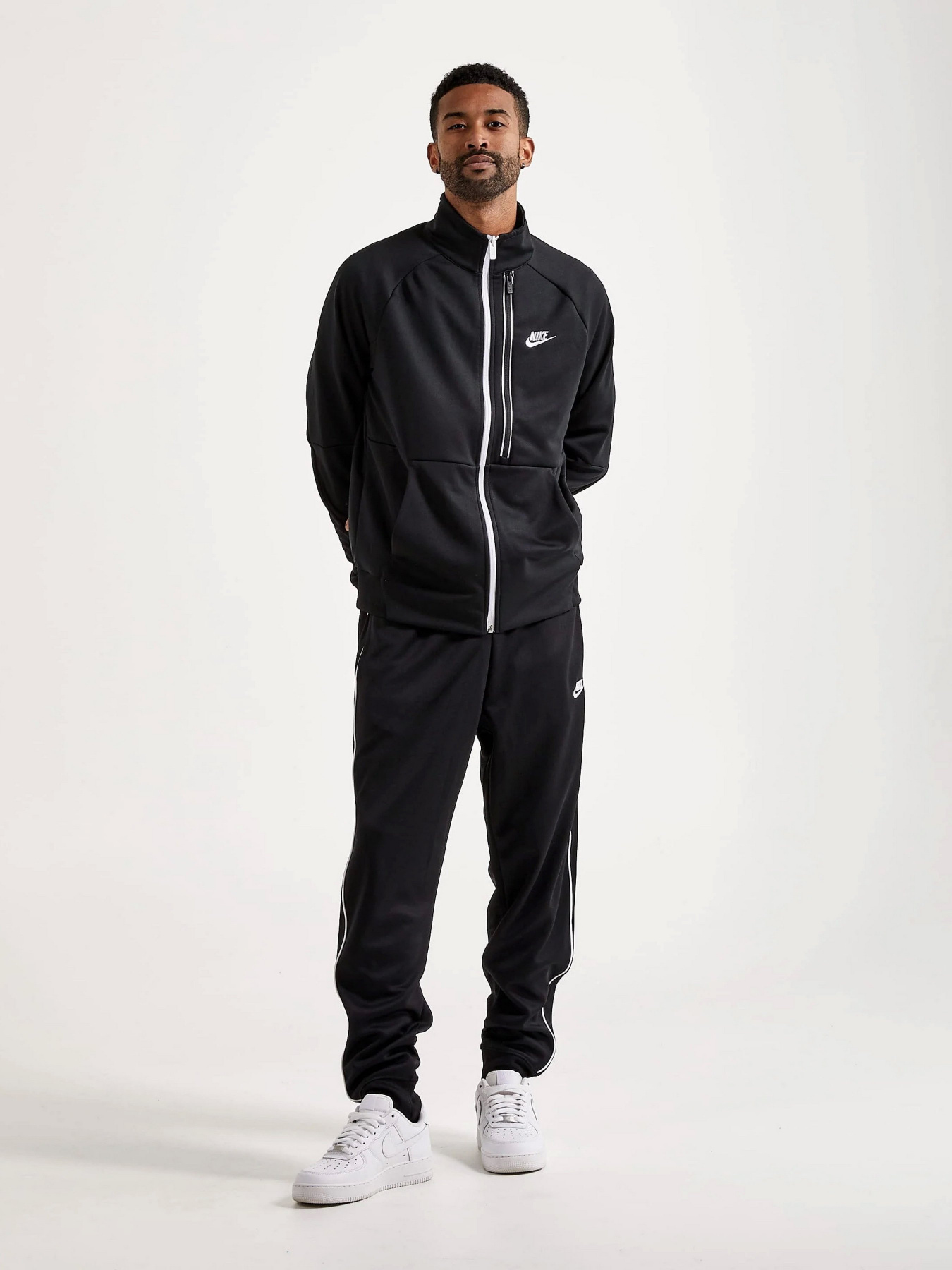 Штаны спортивные NIKE M NK CLUB PK PANT модель DX0615-010 Фото