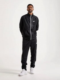 Штаны спортивные NIKE M NK CLUB PK PANT модель DX0615-010 Штаны спортивные NIKE M NK CLUB PK PANT модель DX0615-010 Фото