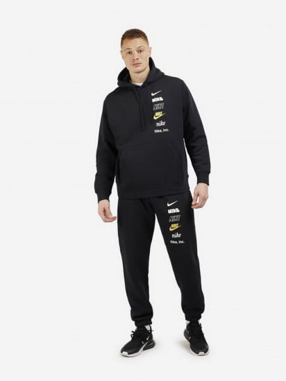 Худі NIKE  Club Fleece+ модель DX0783-010 — фото 4 - INTERTOP