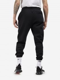 Штани спортивні NIKE M NK CLUB+ BB CF PANT MLOGO модель DX0795-010 Фото