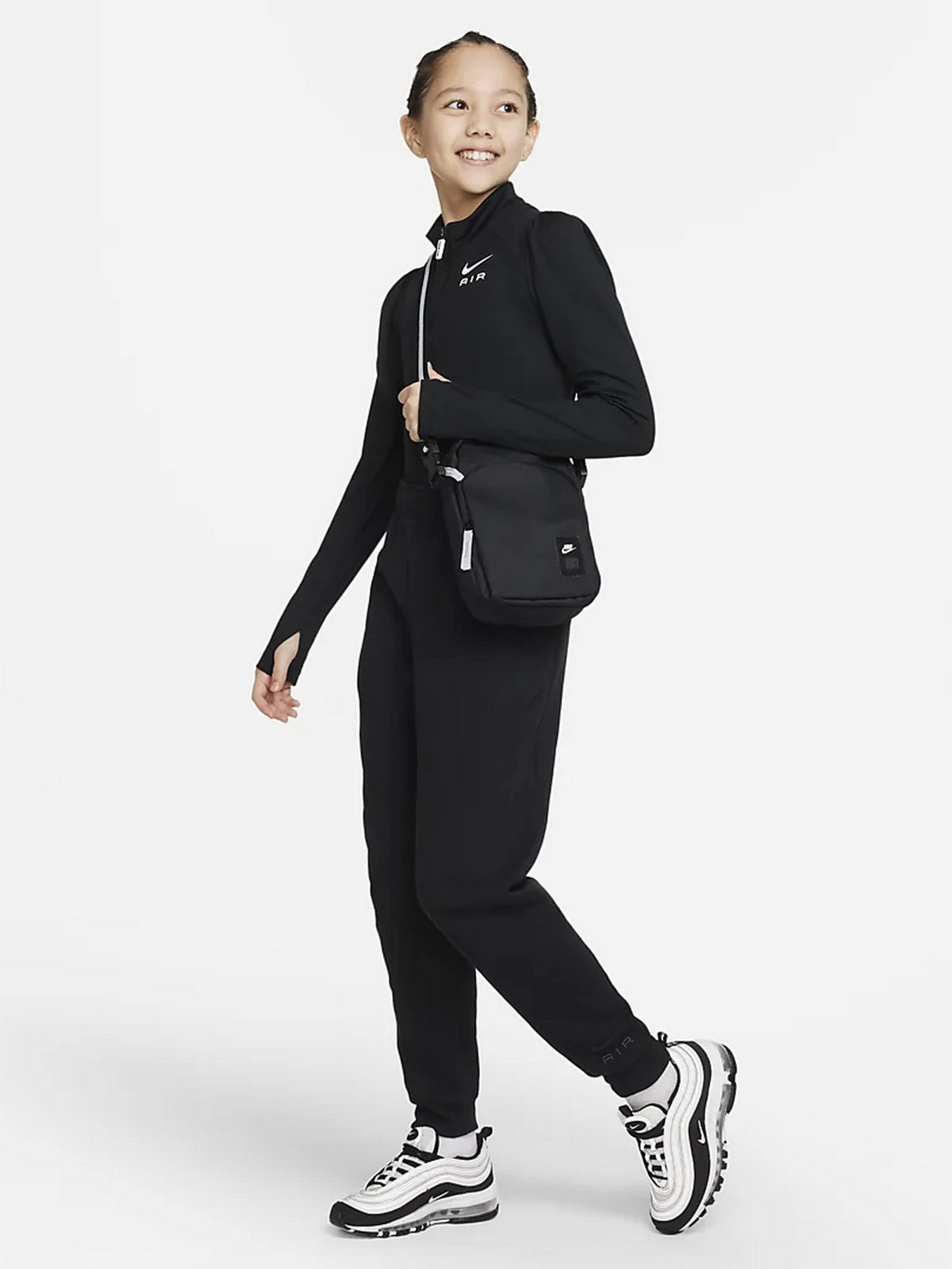 Штаны спортивные NIKE Air модель DX5041-010 Фото