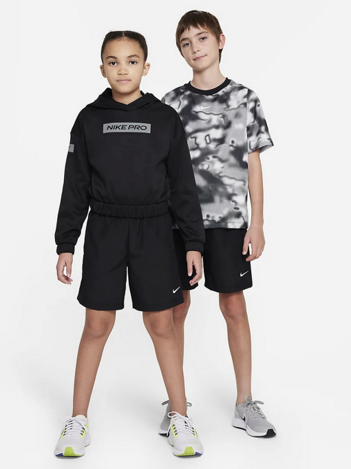 Повсякденні шорти NIKE DF MULTI WVN модель DX5382-010 Фото