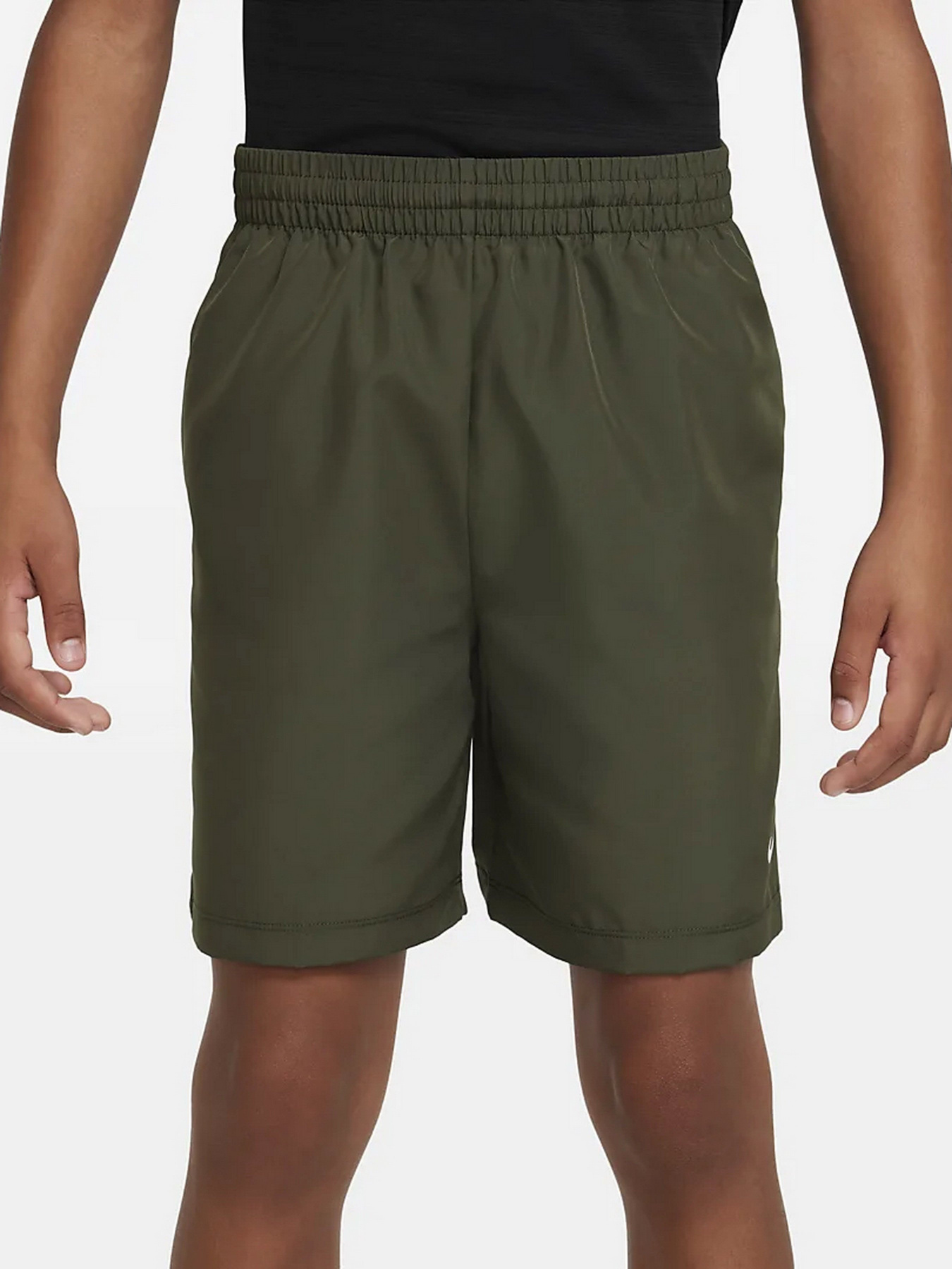 Повсякденні шорти NIKE DRI-FIT WOVEN MULTI модель DX5382-325 Фото