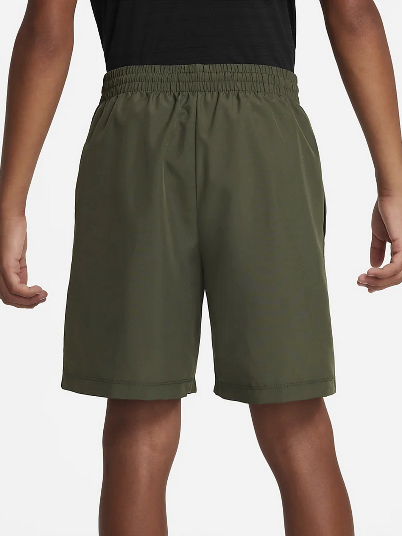 Повсякденні шорти NIKE DRI-FIT WOVEN MULTI модель DX5382-325 Фото