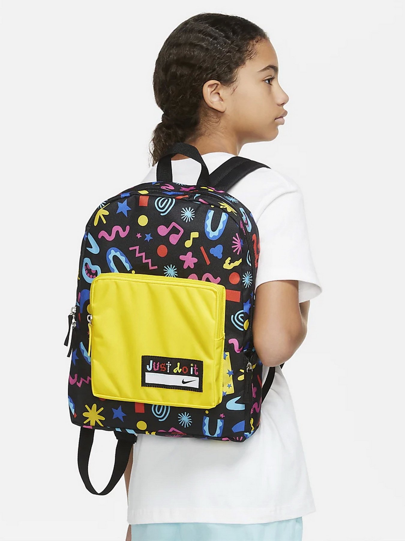 Повседневный рюкзак NIKE Nike Classic модель DR6106-010 Фото