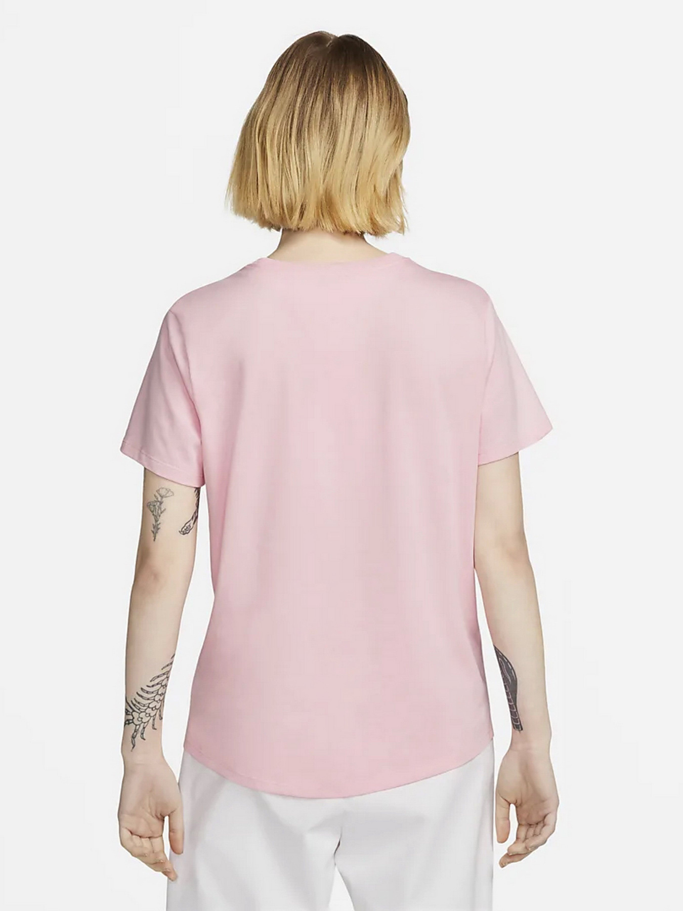 Футболка NIKE W NSW TEE CLUB модель DX7902-690 Фото