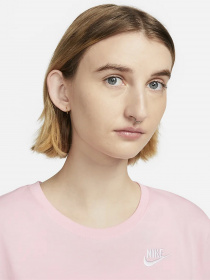 Футболка NIKE W NSW TEE CLUB модель DX7902-690 Фото