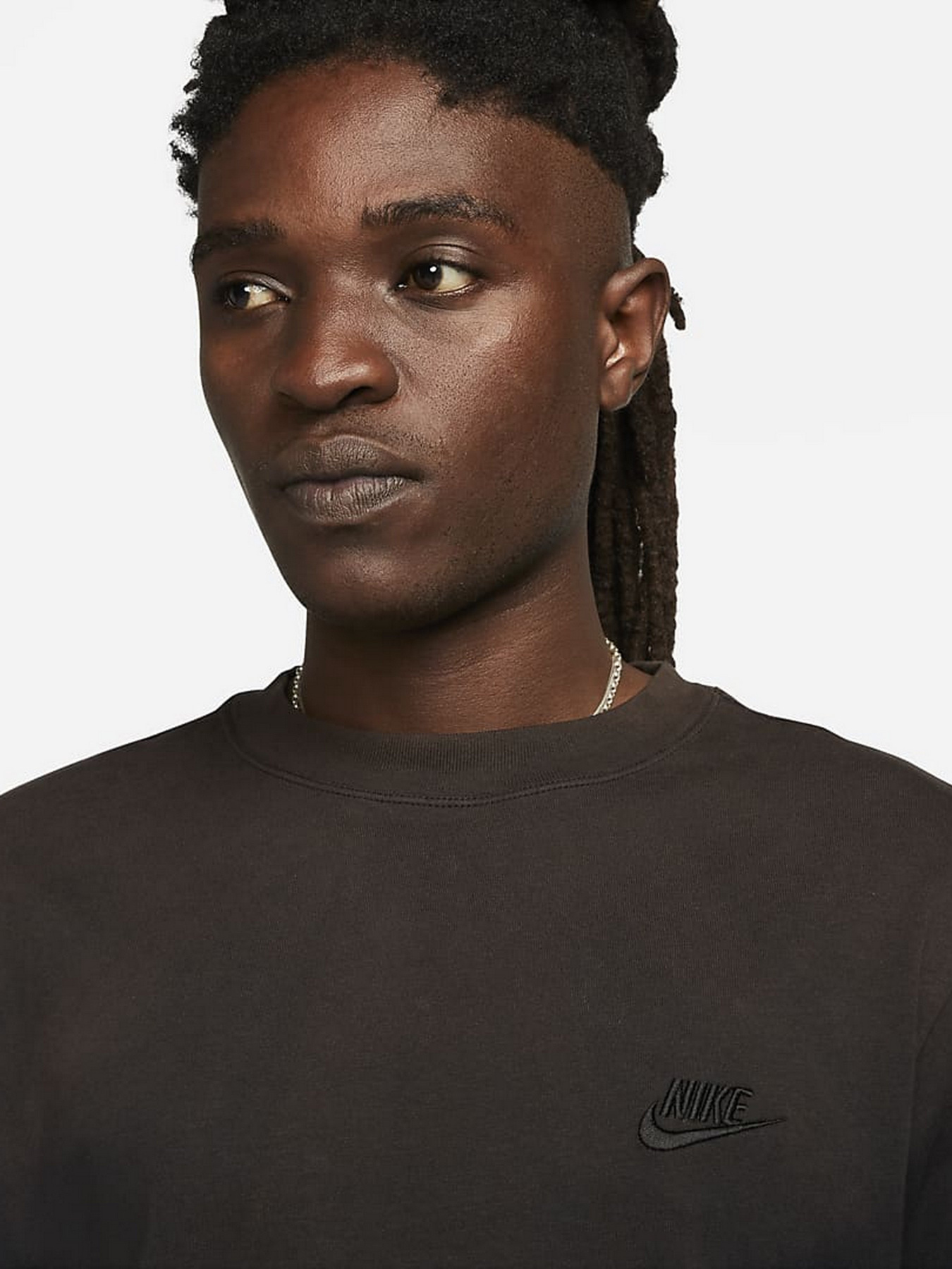 Футболка NIKE Sportswear Essentials+ модель DX7912-010 Футболка NIKE Sportswear Essentials+ модель DX7912-010 Фото