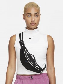 Поясна сумка NIKE Nike Heritage модель DR6266-010 Фото