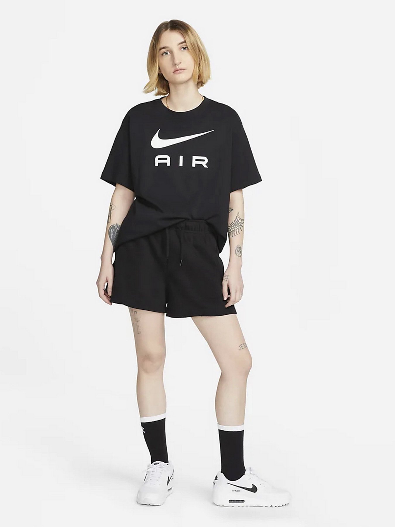 Футболка NIKE AIR модель DX7918-010 Фото