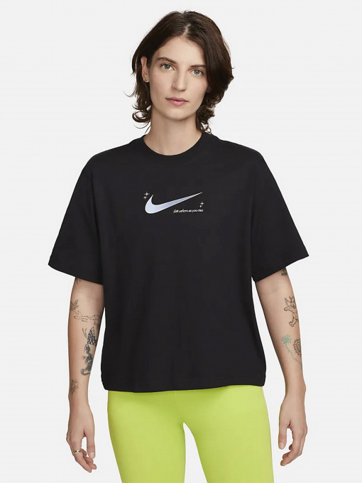 Футболка NIKE Sportswear модель DX7932-010 Фото