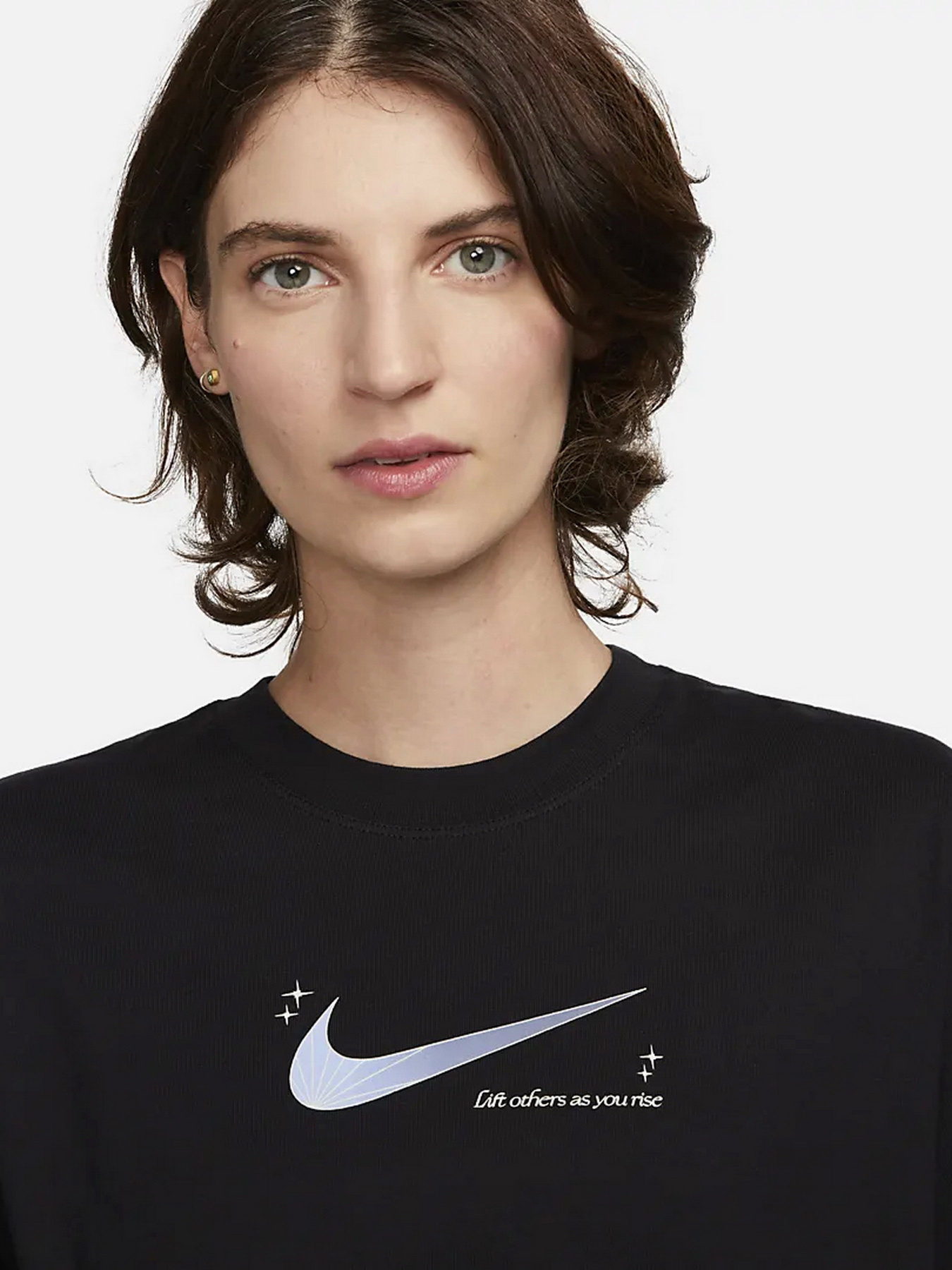 Футболка NIKE Sportswear модель DX7932-010 Фото