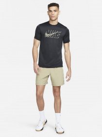 Спортивна футболка NIKE Dri-FIT модель DZ2741-010 Фото