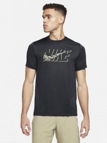 Спортивна футболка NIKE Dri-FIT модель DZ2741-010 Фото