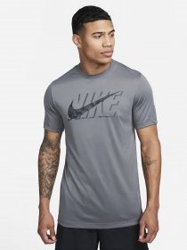 Футболка спортивна NIKE  Dri-FIT модель DZ2741-068 Фото