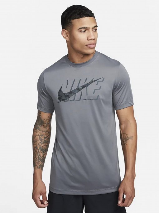 Футболка спортивная NIKE  Dri-FIT модель DZ2741-068 Фото