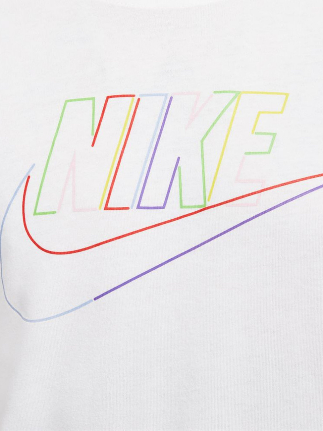 Футболка NIKE Multi-Colour модель DZ2871-100 Фото