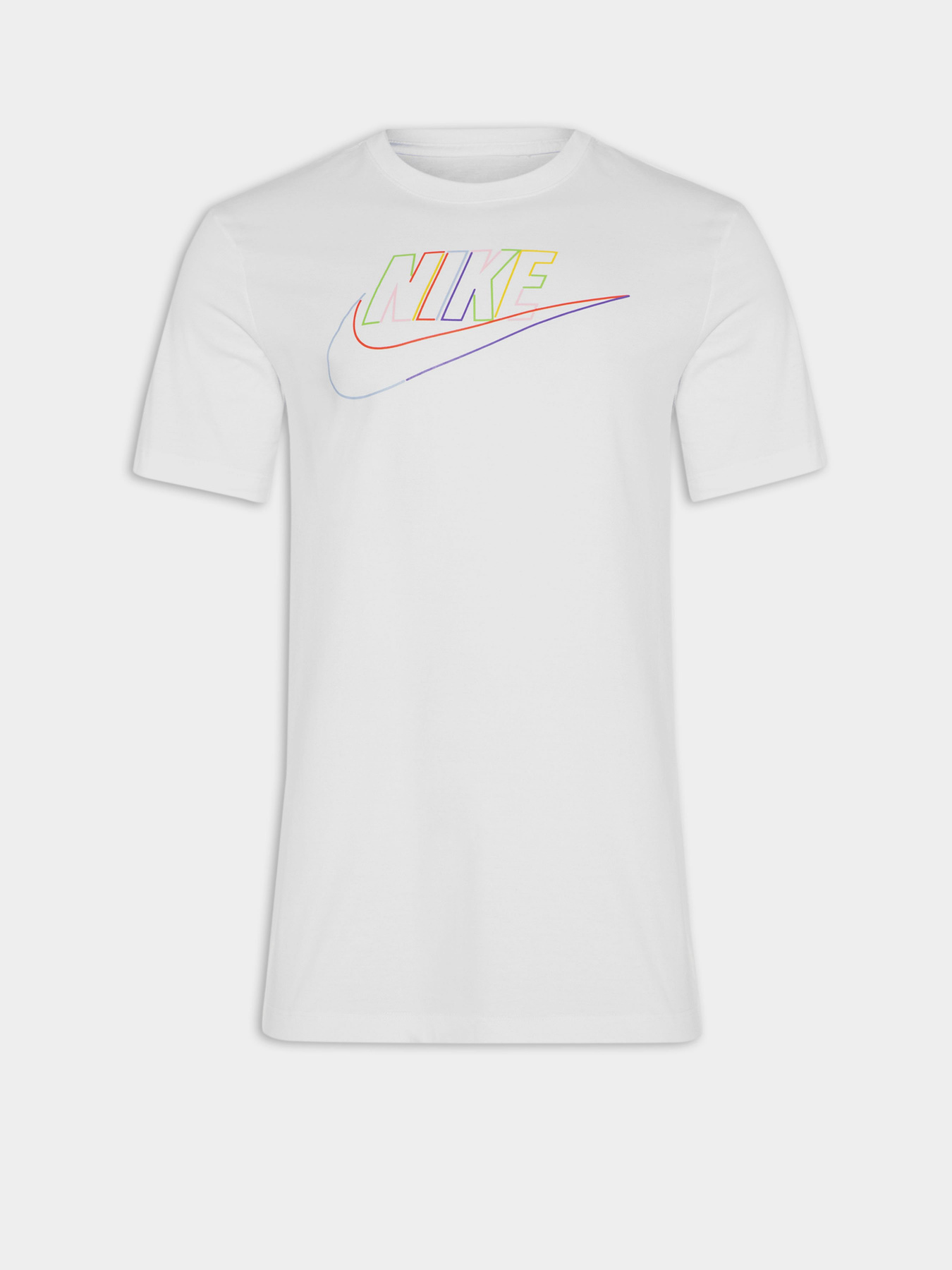 Футболка NIKE Multi-Colour модель DZ2871-100 Фото