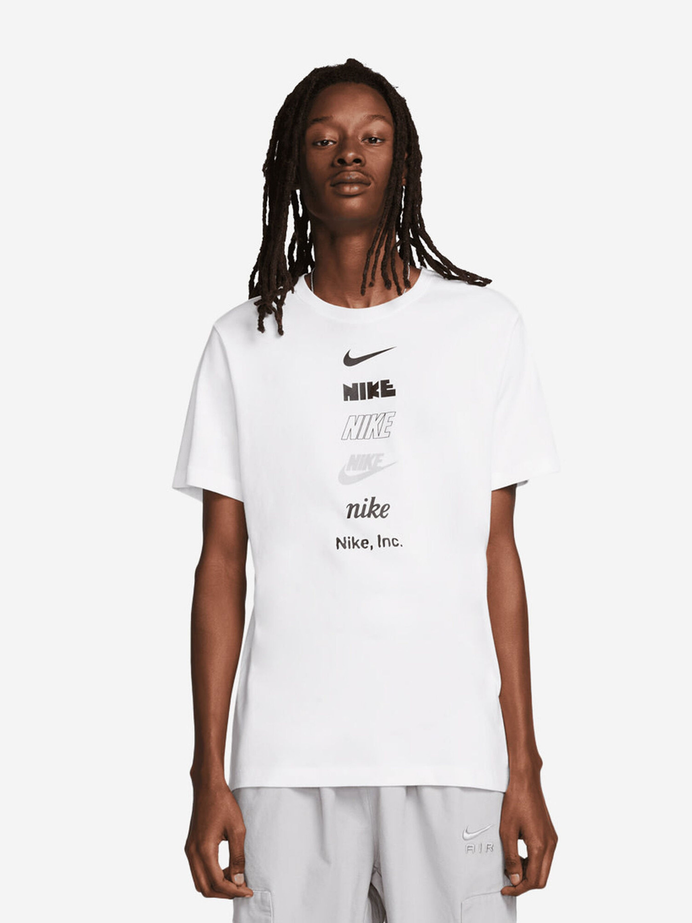 Футболка NIKE Sportswear модель DZ2875-100 Фото