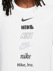 Футболка NIKE Sportswear модель DZ2875-100 Фото