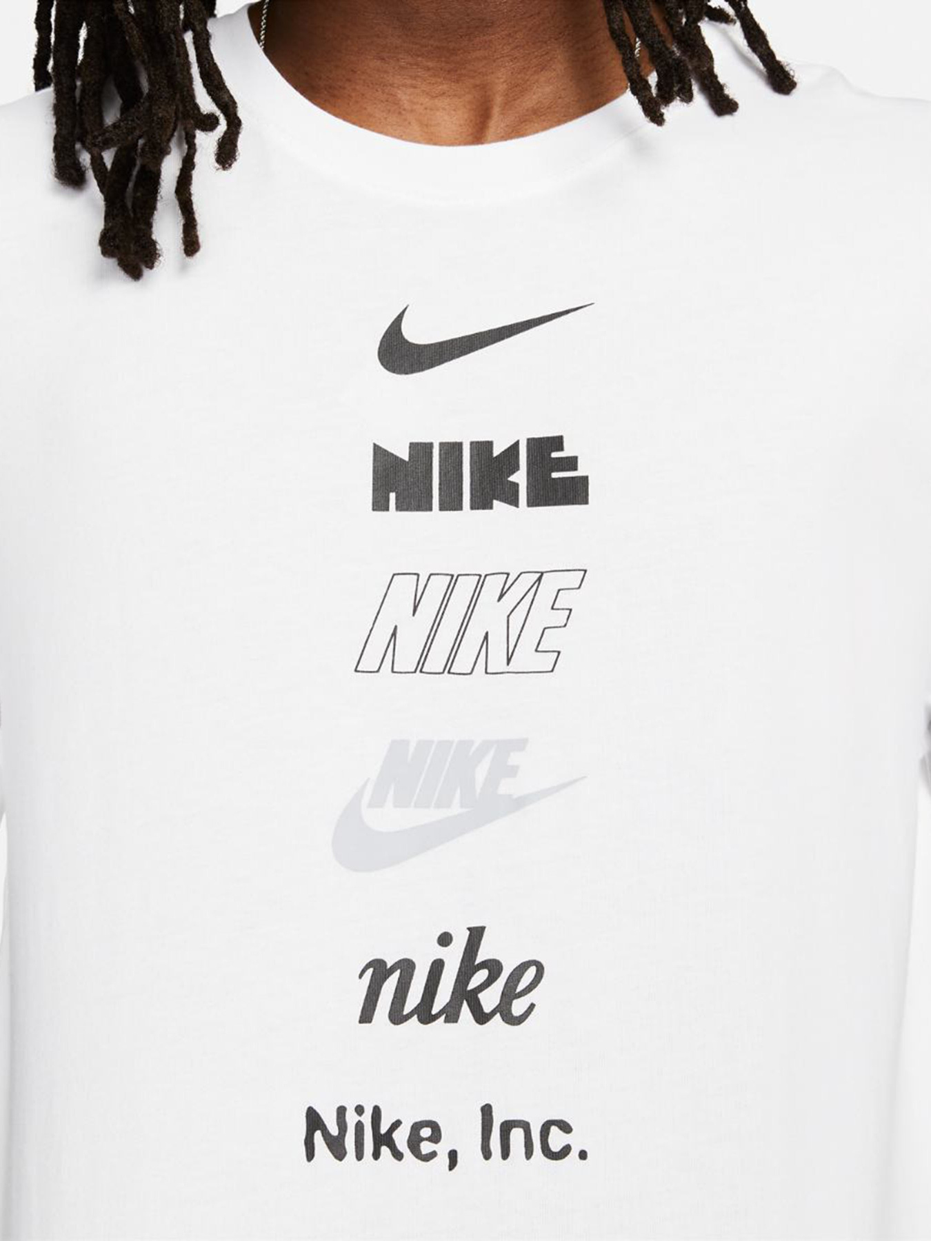 Футболка NIKE Sportswear модель DZ2875-100 Фото