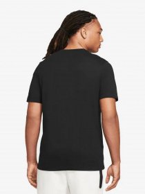 Футболка NIKE SWOOSH модель DZ5173-010 Фото