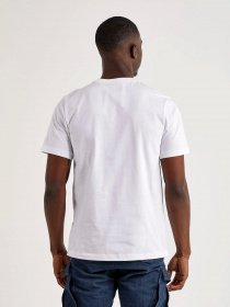 Футболка NIKE SWOOSH модель DZ5173-100 Фото