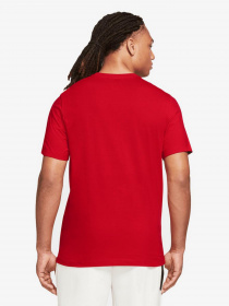 Футболка NIKE SWOOSH модель DZ5173-653 Фото