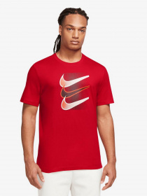 Футболка NIKE SWOOSH модель DZ5173-653 Фото