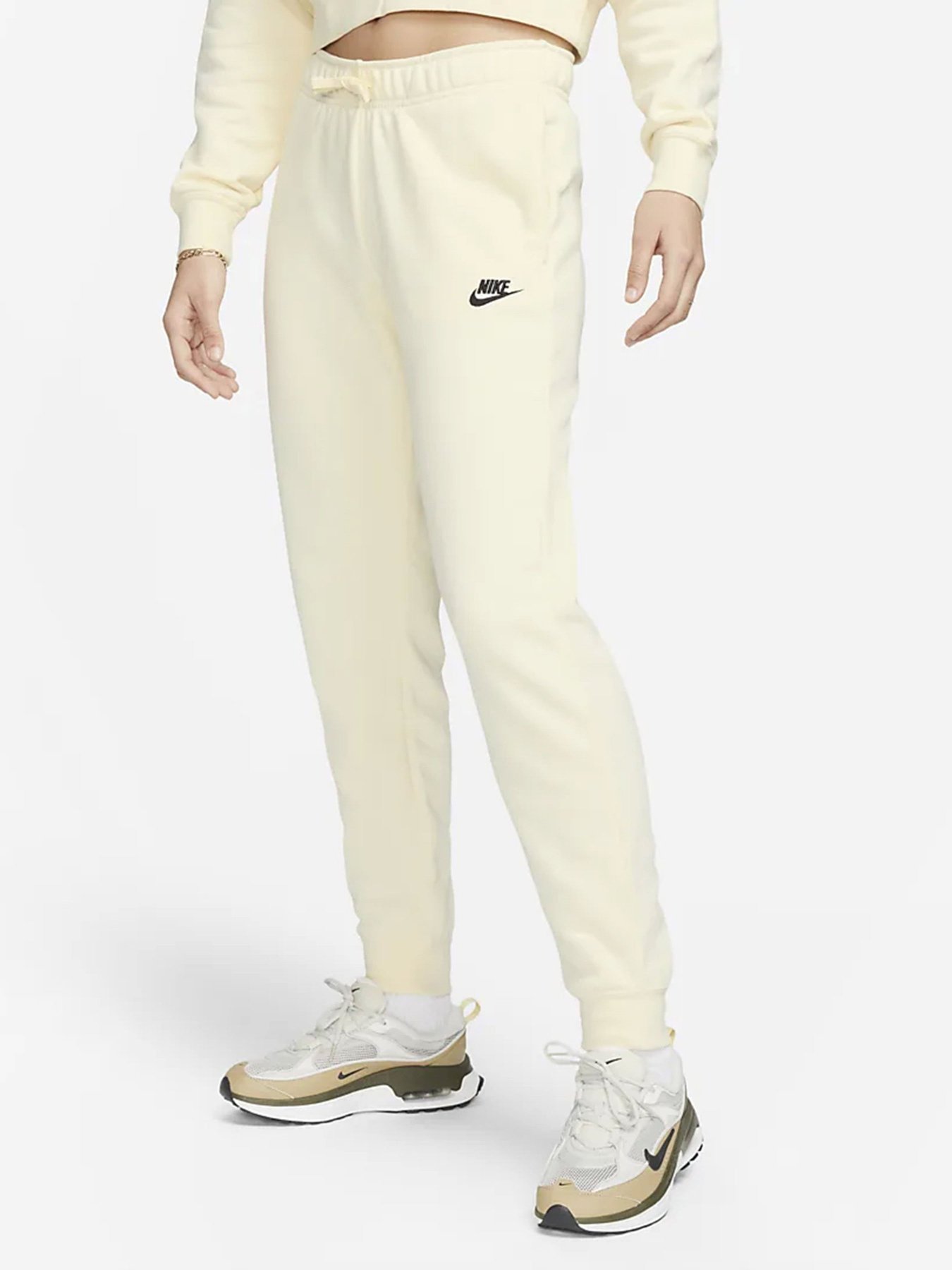 Штани спортивні NIKE Sportswear Club модель DQ5191-113 Фото