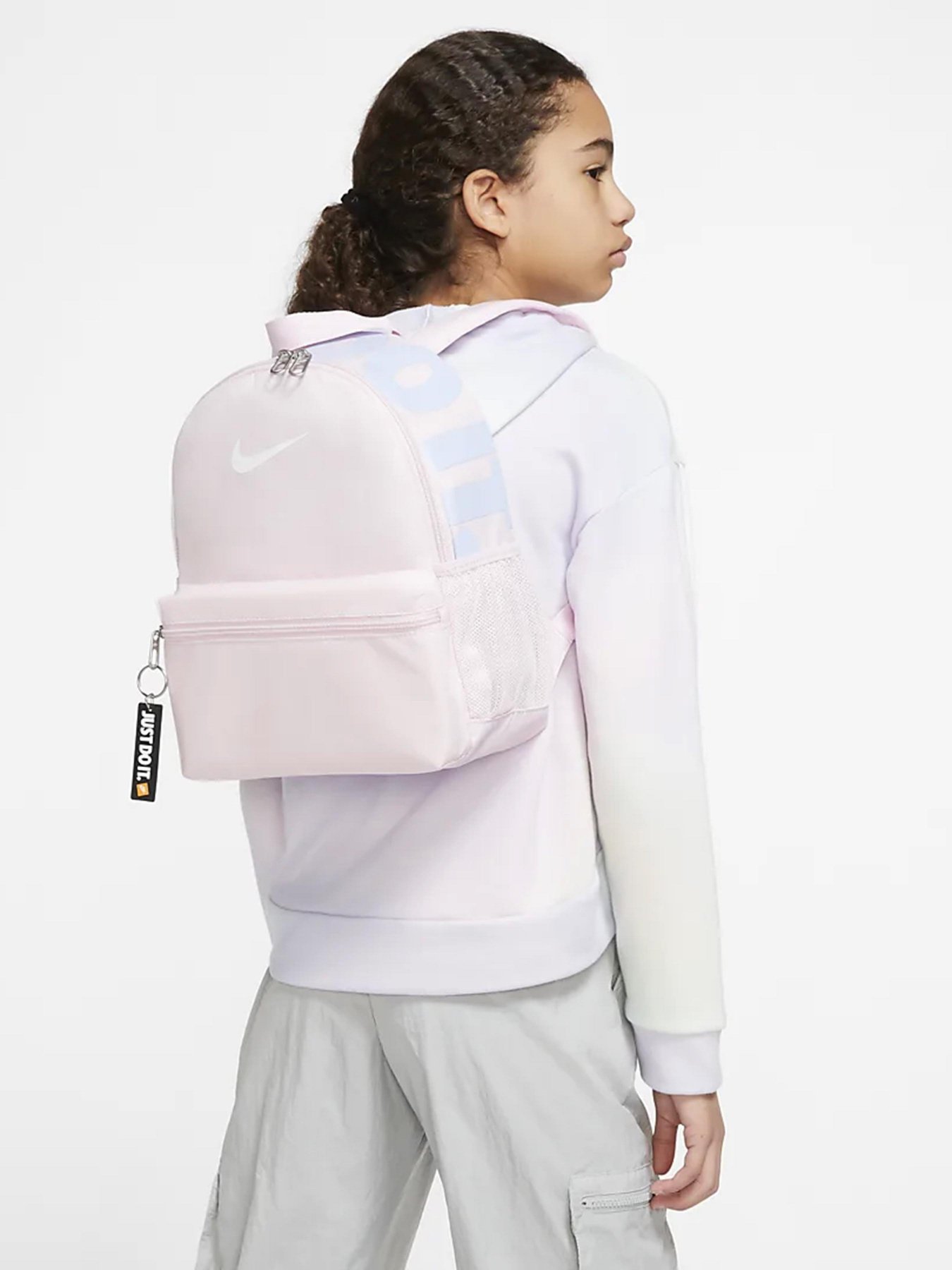 Рюкзак NIKE Brasilia JDI модель DR6091-663 Фото