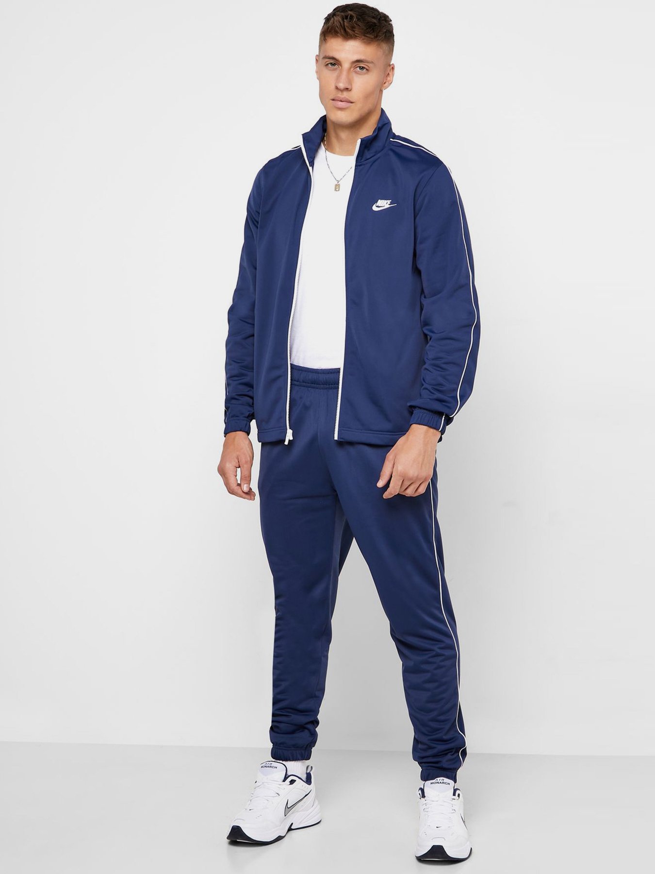 Костюмы NIKE  SPORTSWEAR SPE TRK модель BV3034-410 Фото
