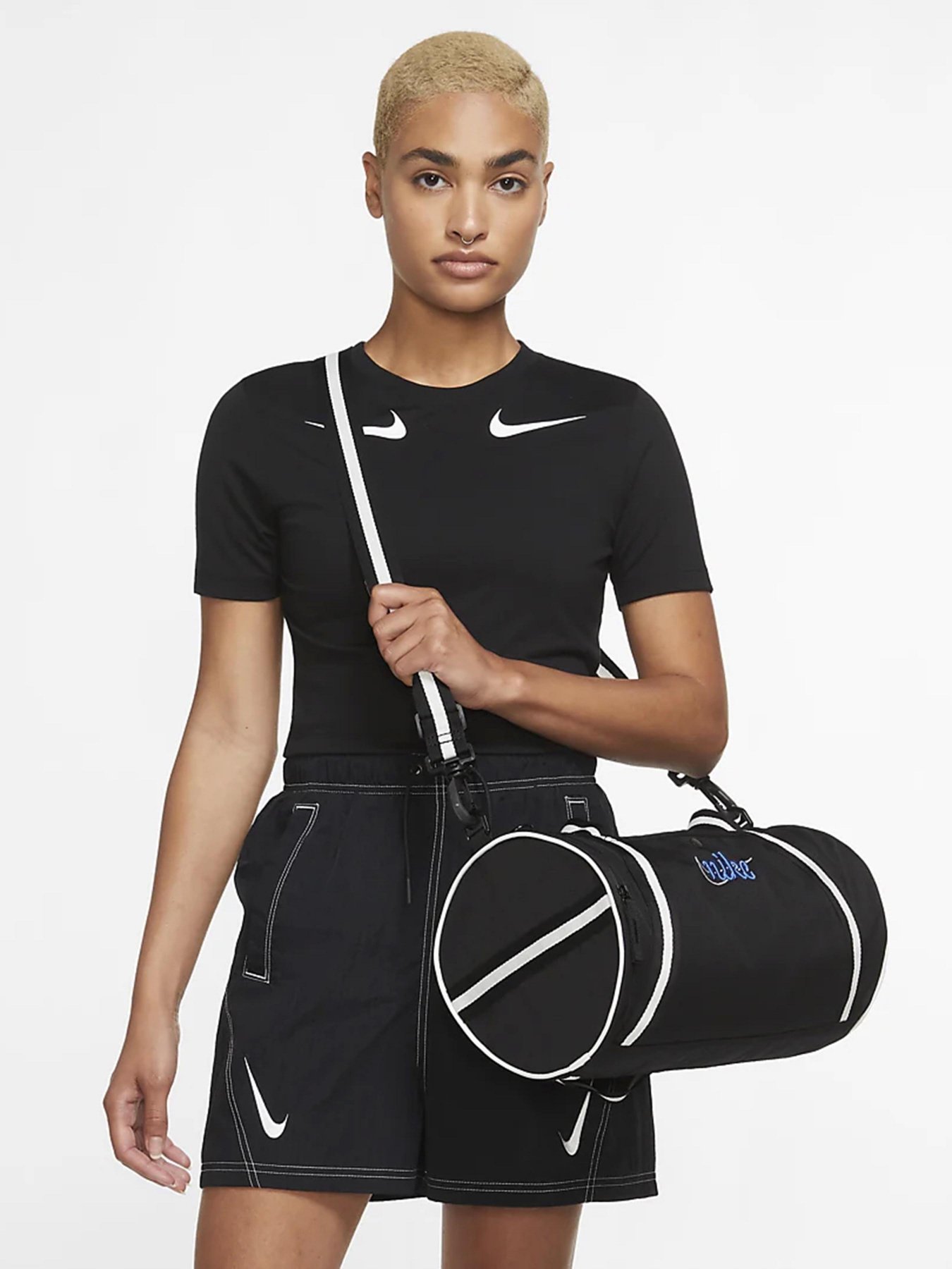 Сумка NIKE Heritage модель DR6261-010 Фото