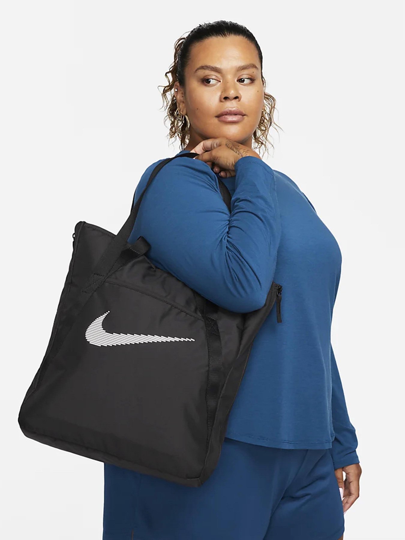 Шоппер NIKE Gym Tote модель DR7217-010 Фото