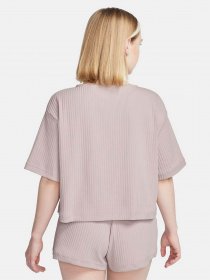 Футболка NIKE NSW RIB JRSY SS модель DV7870-272 Фото