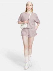 Футболка NIKE NSW RIB JRSY SS модель DV7870-272 Фото