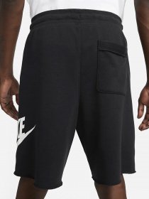 Шорты NIKE Club Alumni модель DX0502-010 Фото