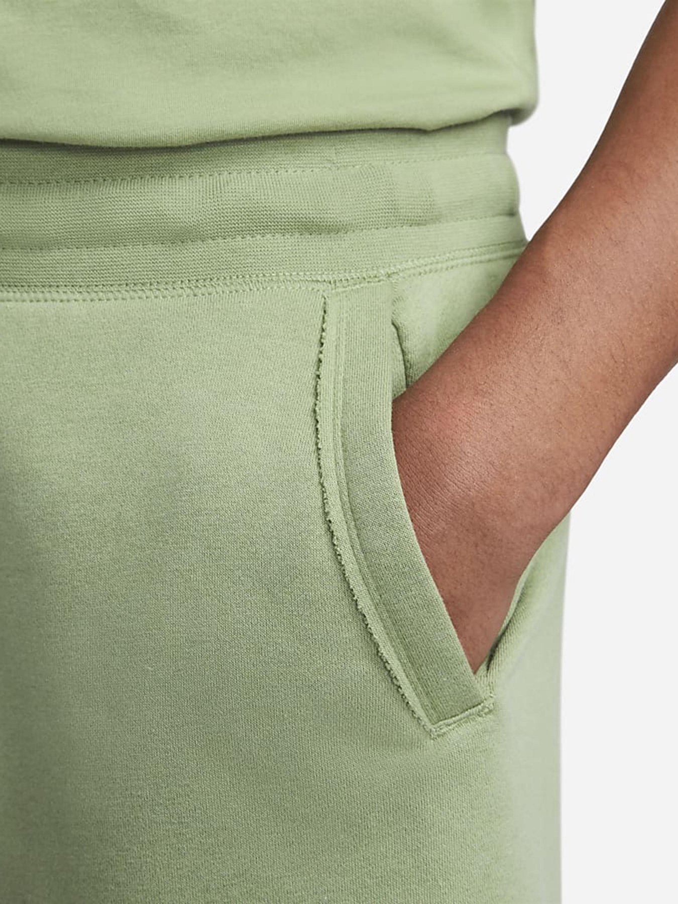 Шорти NIKE Club Alumni модель DX0502-386 Фото