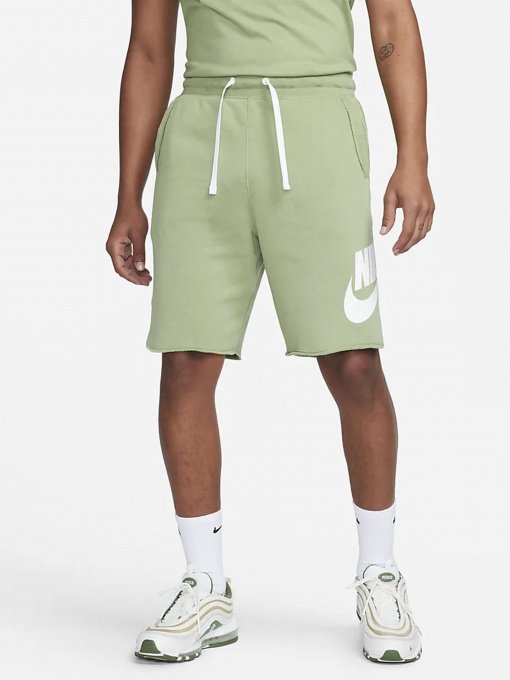 Повседневные шорты NIKE Club Alumni модель DX0502-386 Фото