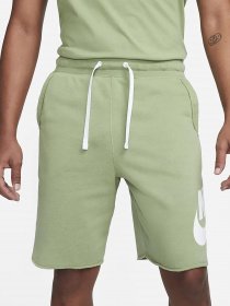 Повсякденні шорти NIKE Club Alumni модель DX0502-386 Фото