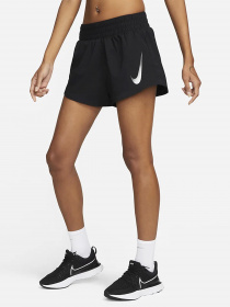 Шорты спортивные NIKE Swoosh модель DX1031-010 Фото