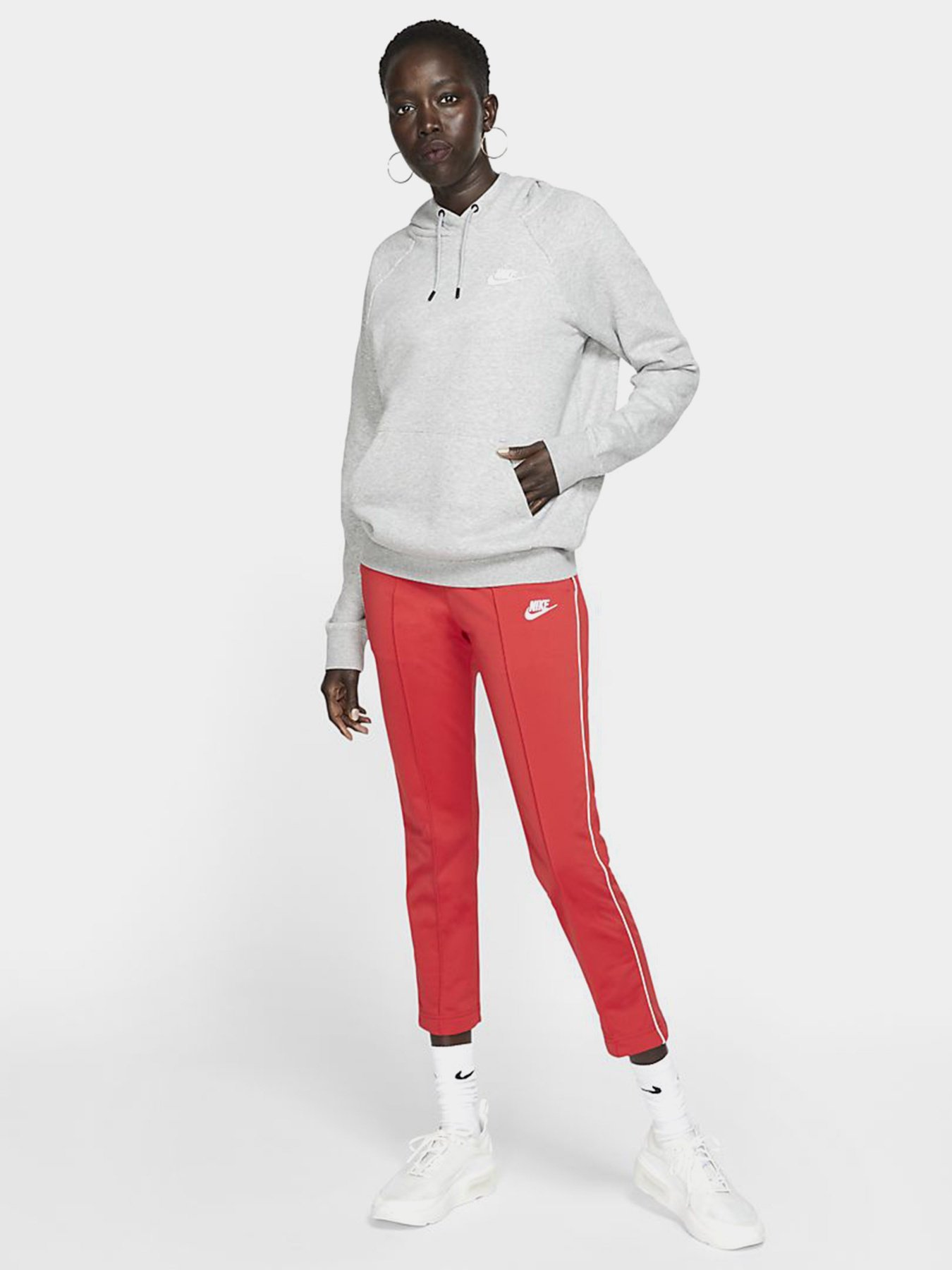 Худі NIKE Sportswear Essential модель BV4124-063 Фото