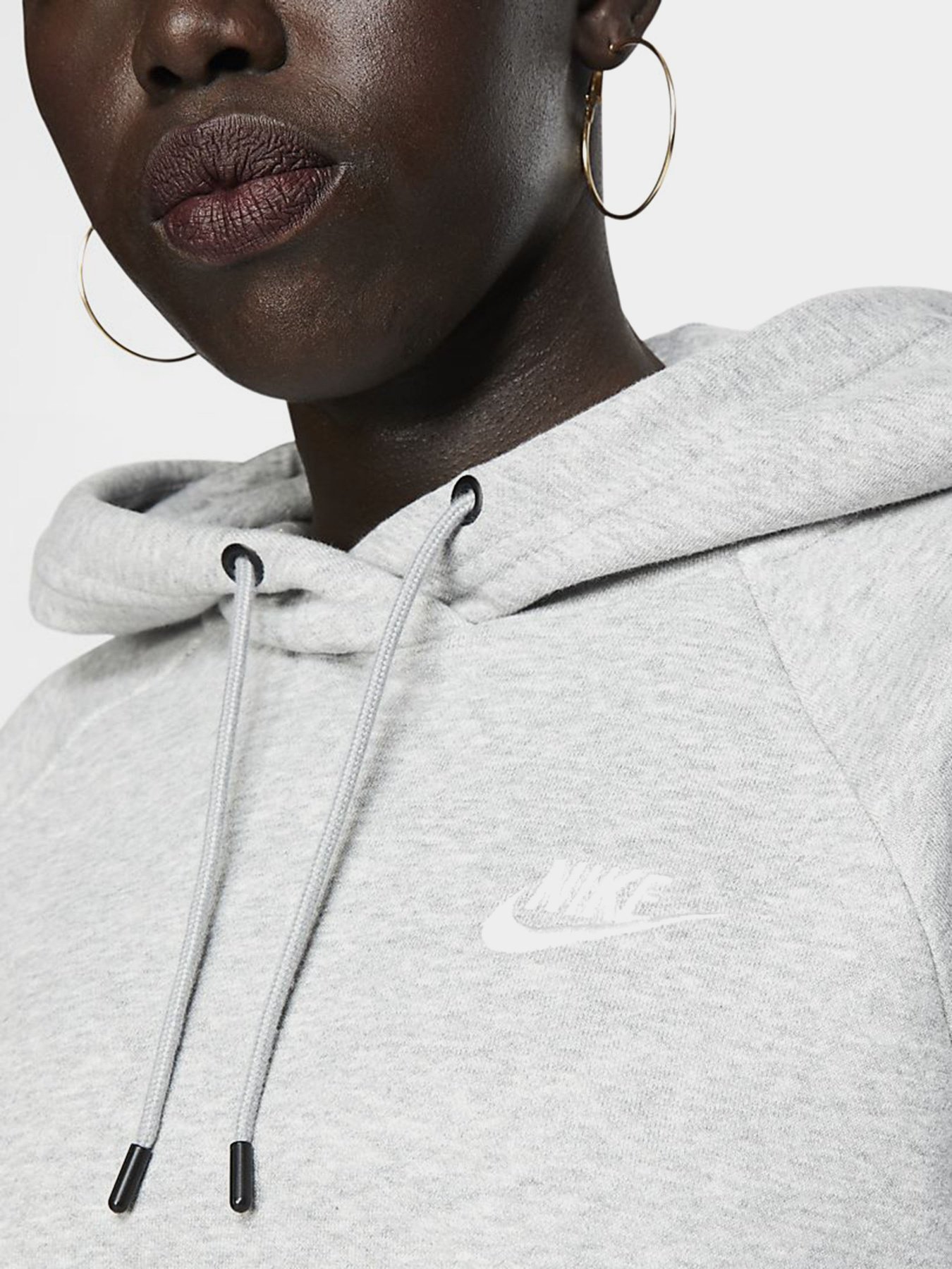 Худи NIKE Sportswear Essential модель BV4124-063 Фото