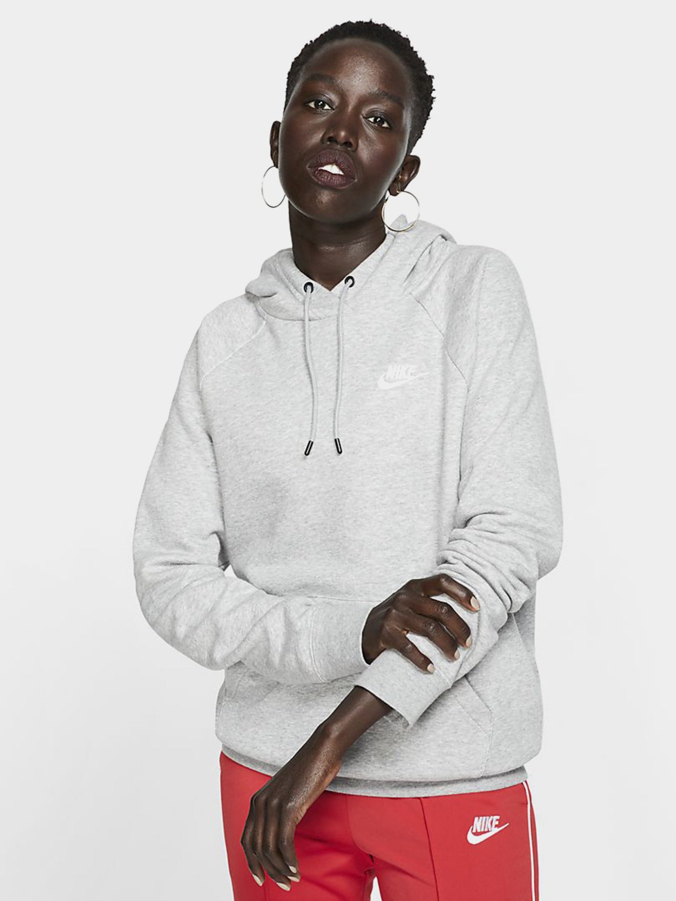 Худи NIKE Sportswear Essential модель BV4124-063 Фото